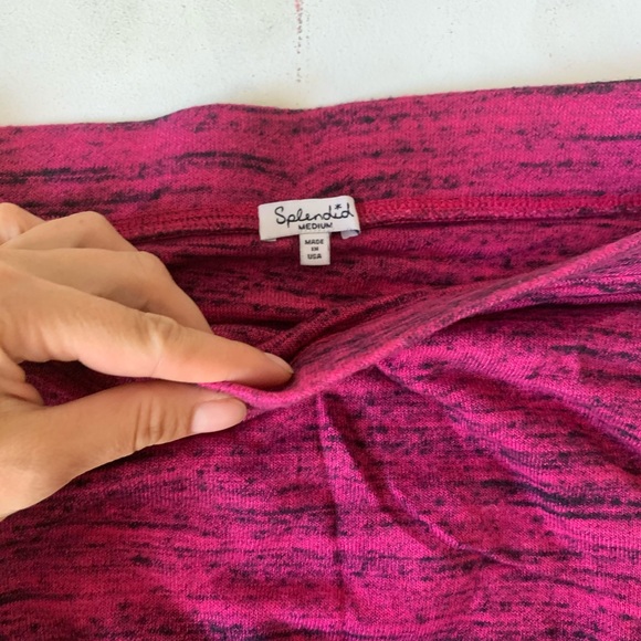 ✨Splendid Two double layer soft skirts✨ - Picture 5 of 8